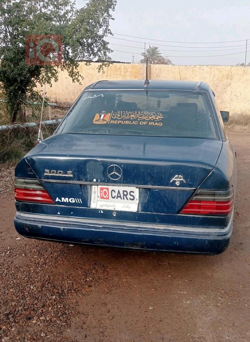 مێرسێدس بێنز E-Class